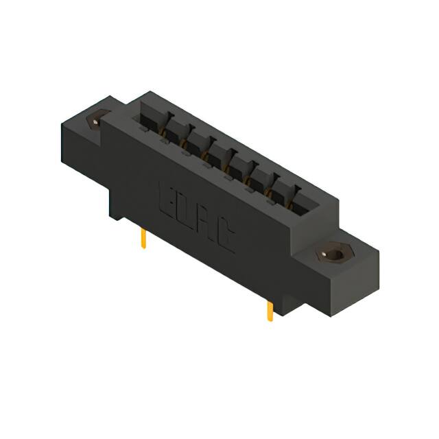 387-014-520-808 EDAC Inc.  Edgeboard Connectors